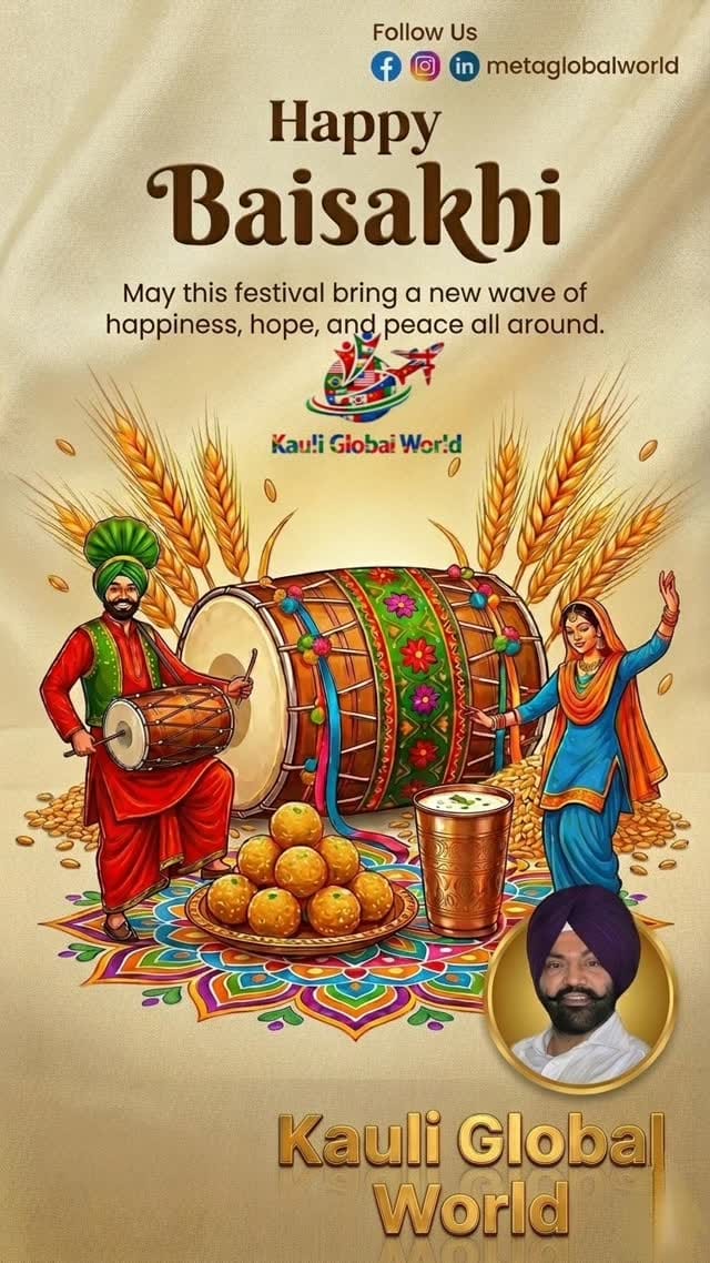 Post 2 by Ranjit Singh Kauli on Instagram (video)