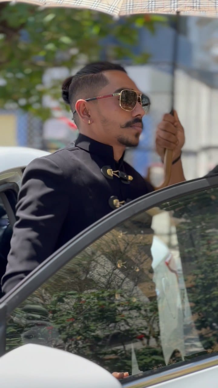 Post 10 by ⚜️विकी रेखा विजयशेठ भदाणे ⚜️VB on Instagram (video)
