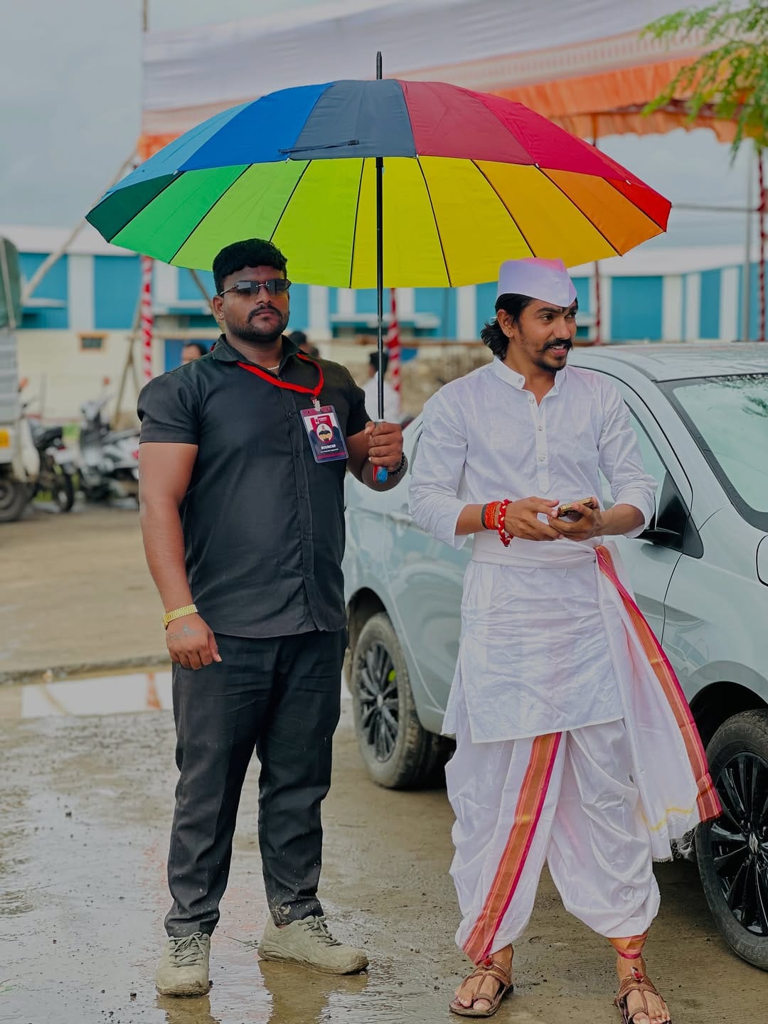 Post 4 by ⚜️विकी रेखा विजयशेठ भदाणे ⚜️VB on Instagram (image)