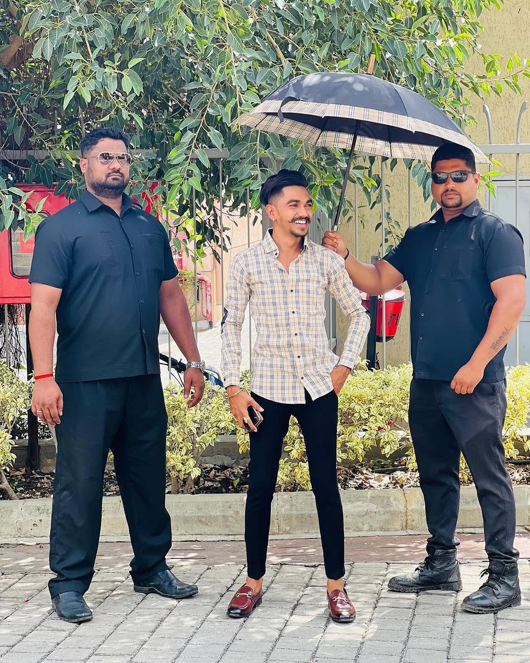 Post 9 by ⚜️विकी रेखा विजयशेठ भदाणे ⚜️VB on Instagram (image)