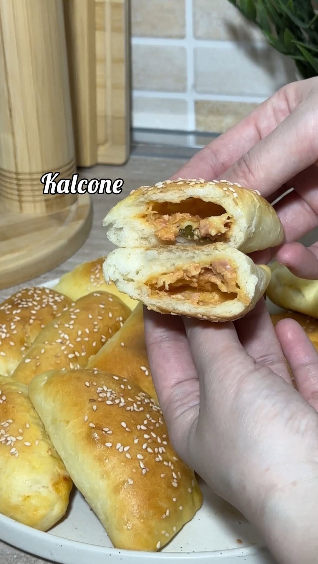 Post 3 by Jovana Bradonjić | Food blogger on Instagram (video)