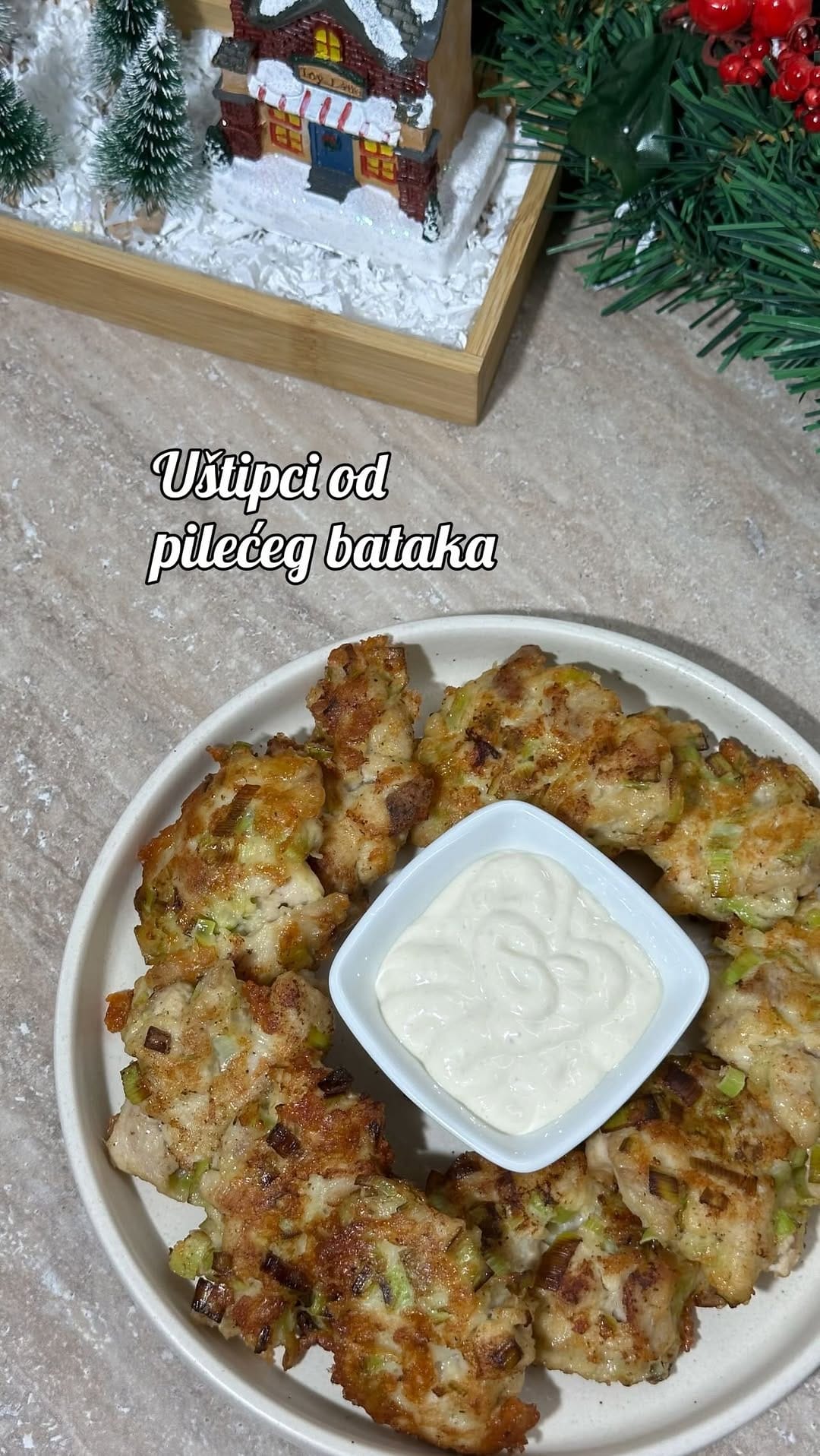 Post 9 by Jovana Bradonjić | Food blogger on Instagram (video)