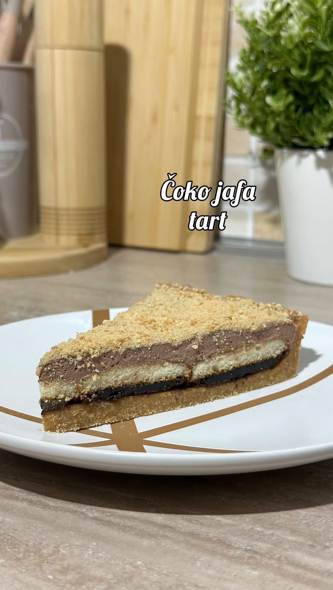 Post 4 by Jovana Bradonjić | Food blogger on Instagram (video)
