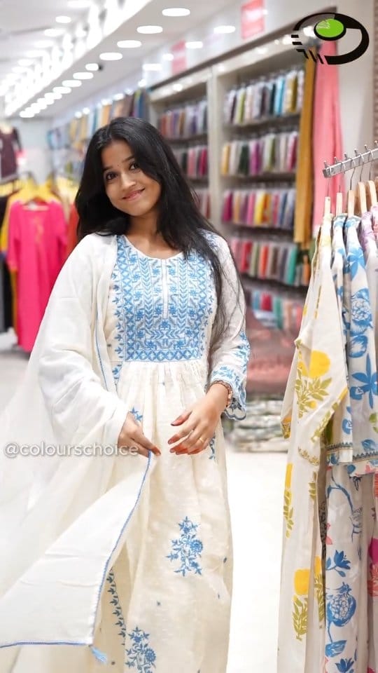 Post 10 by Colour Choice-Pondy Bazaar on Instagram (video)