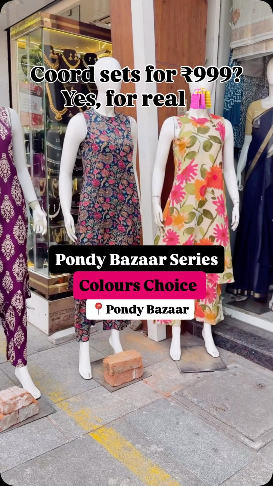 Post 4 by Colour Choice-Pondy Bazaar on Instagram (video)