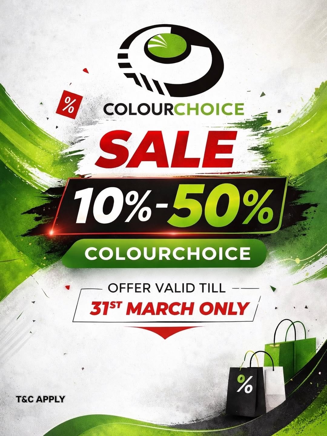 Post 6 by Colour Choice-Pondy Bazaar on Instagram (image)