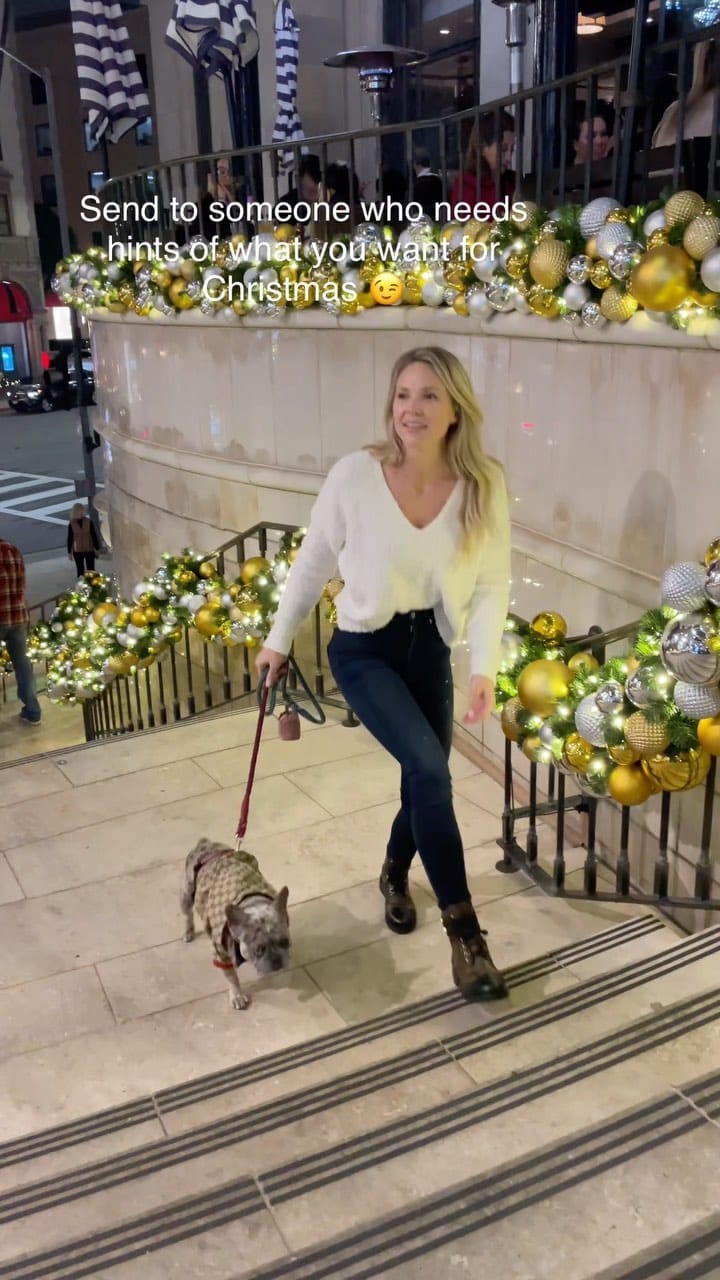 Post 10 by Dog Mom| Life with Frenchies in LA on Instagram (video)
