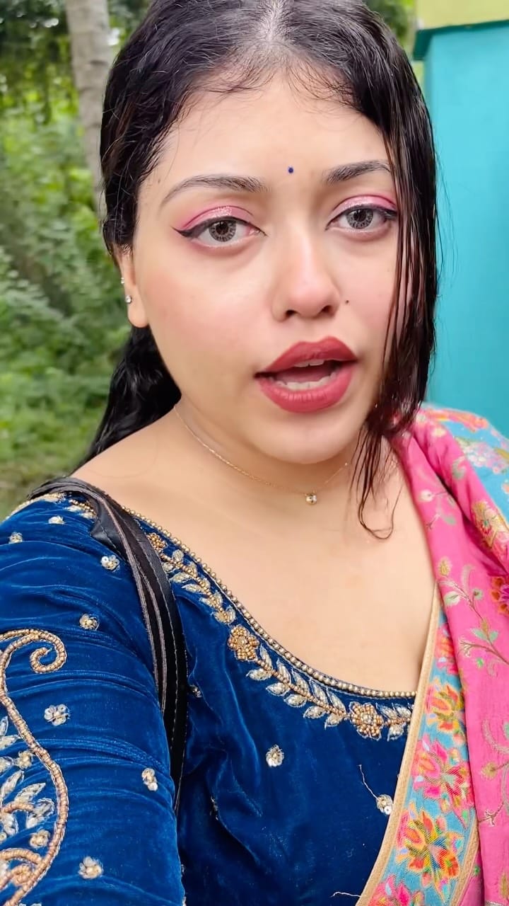 Post 1 by Neha Debnath ❤️ on Instagram (video)