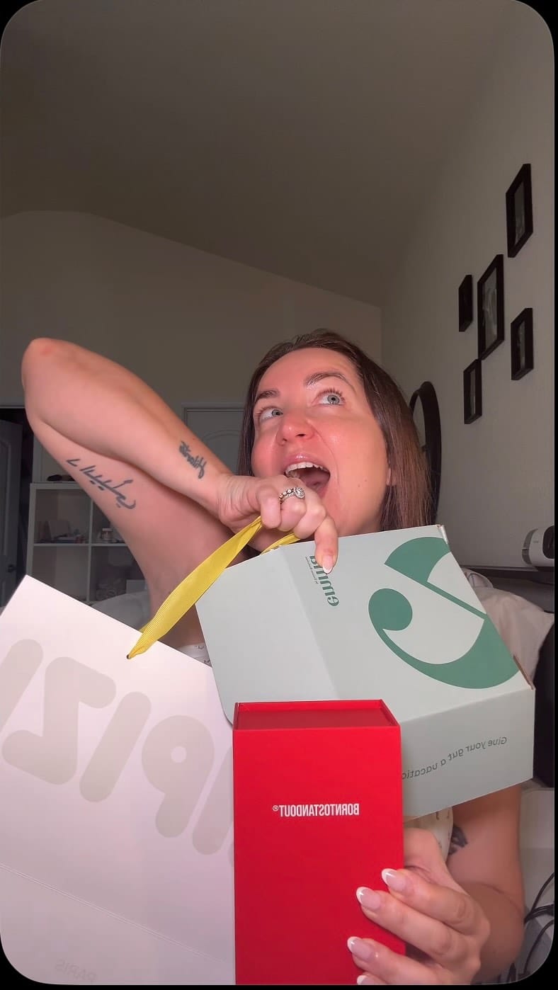 Post 5 by Ilaria Rondinelli on Instagram (video)