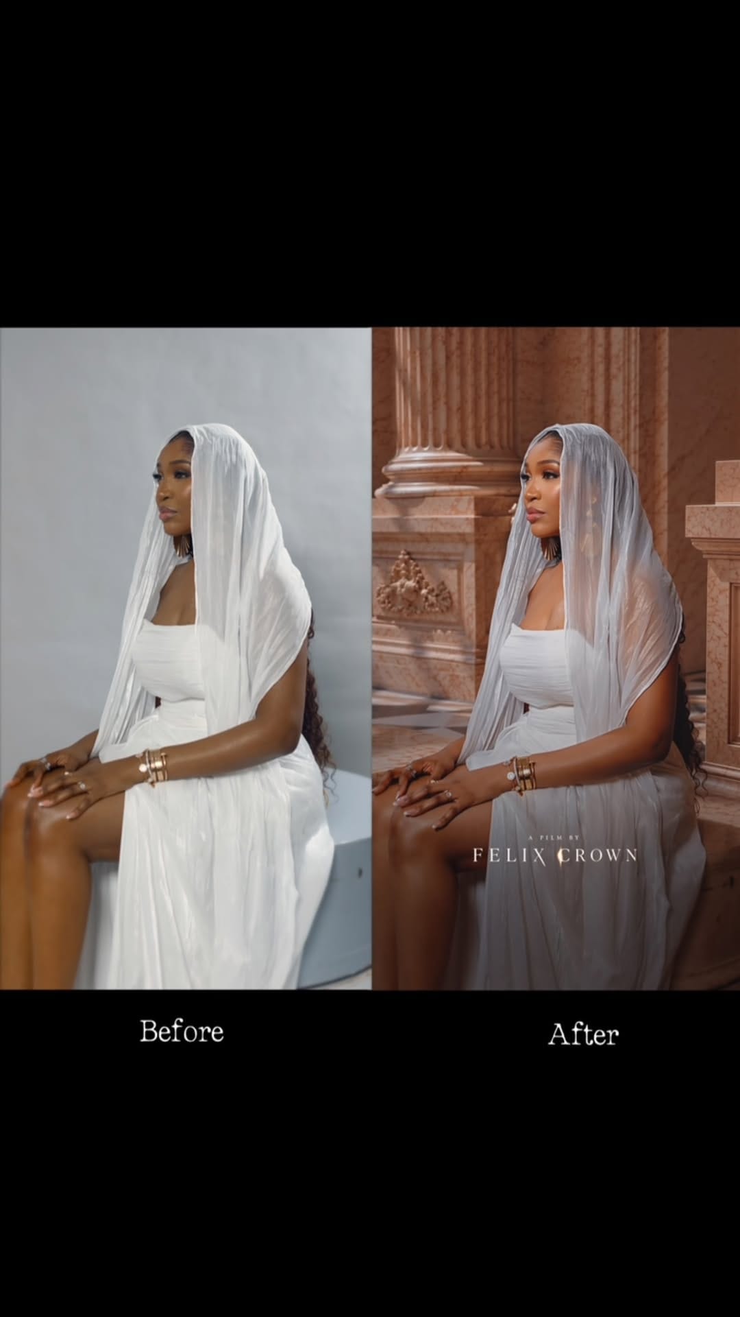 Post 2 by Fᴇʟɪx Aᴅᴇʙᴀʏᴏ | Cʀᴏᴡɴ on Instagram (video)