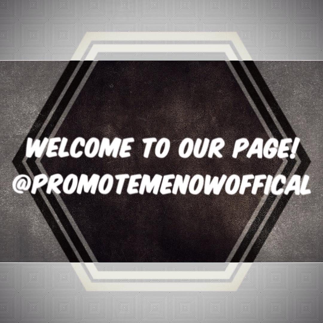 Post 1 by PromoteMeNow! on Instagram (image)
