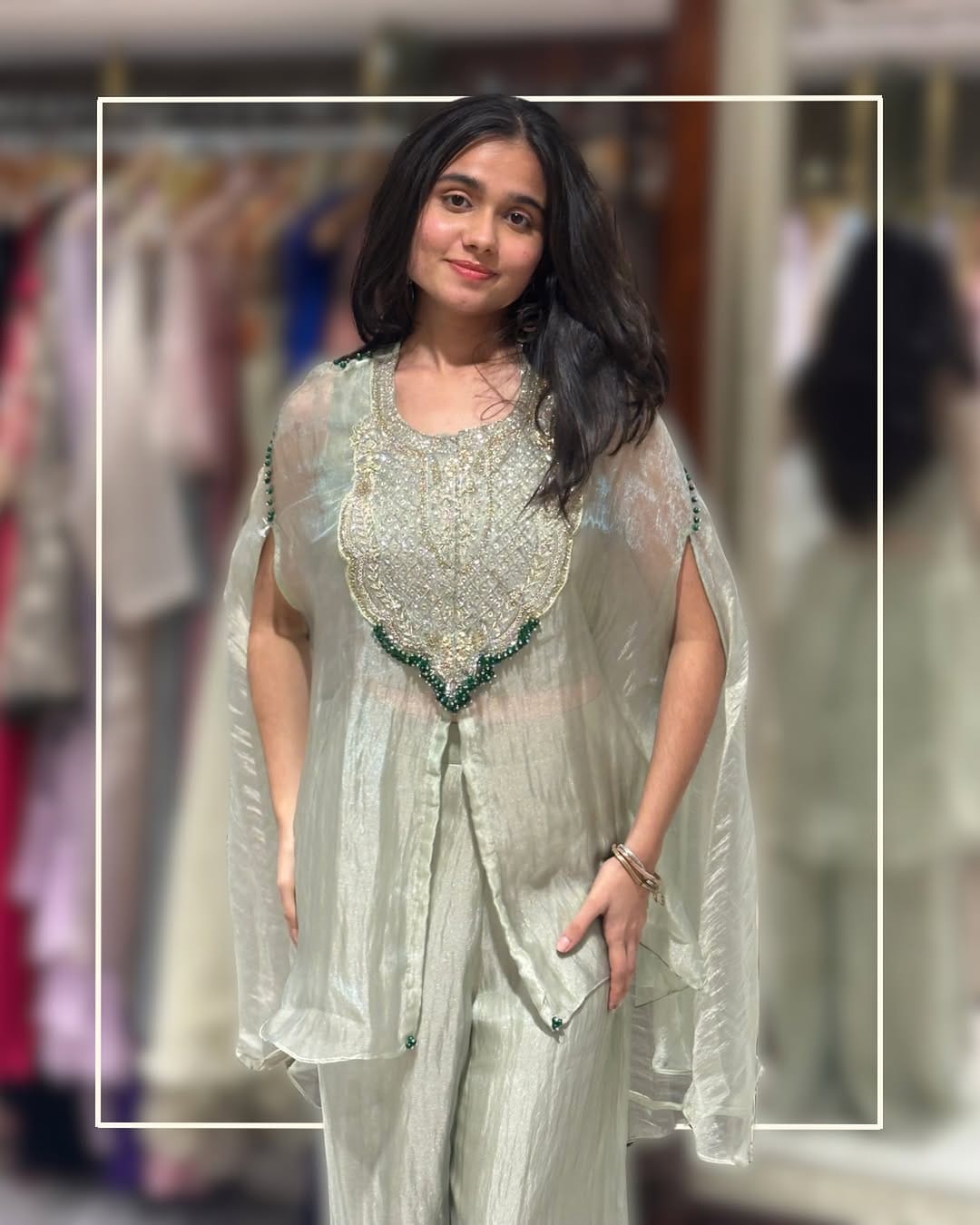 Post 1 by Ajita Kolkata on Instagram (image)
