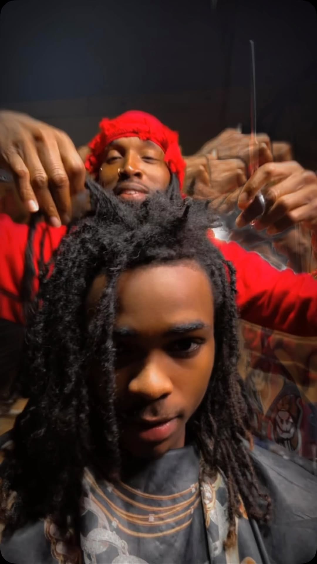 Post 3 by Levell Maybanks on Instagram (video)