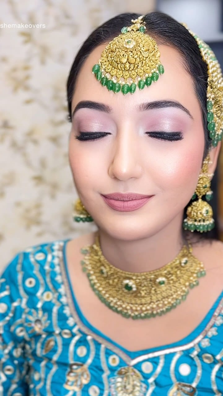 Post 10 by SHAILJA OPNEJA 💄Makeup Artist 💄 on Instagram (video)
