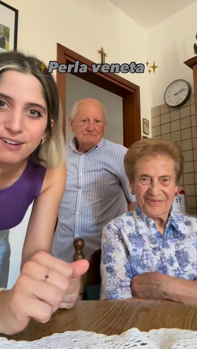 Post 2 by Benedetta Polato | La veneta della porta accanto💜 on Instagram (video)