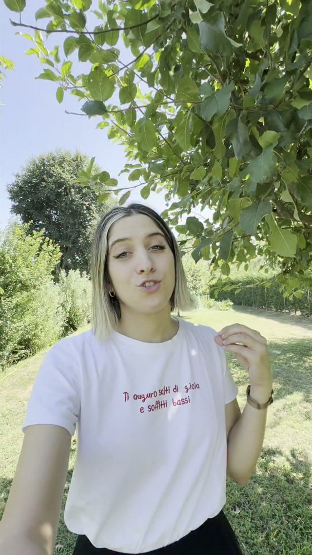 Post 4 by Benedetta Polato | La veneta della porta accanto💜 on Instagram (video)