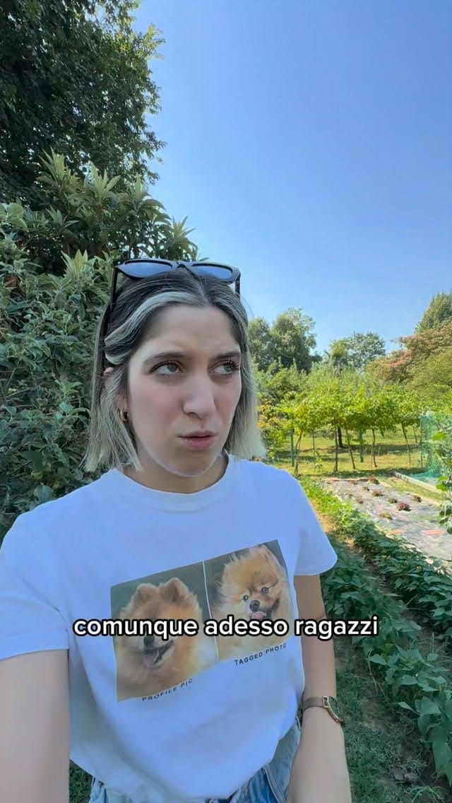 Post 8 by Benedetta Polato | La veneta della porta accanto💜 on Instagram (video)