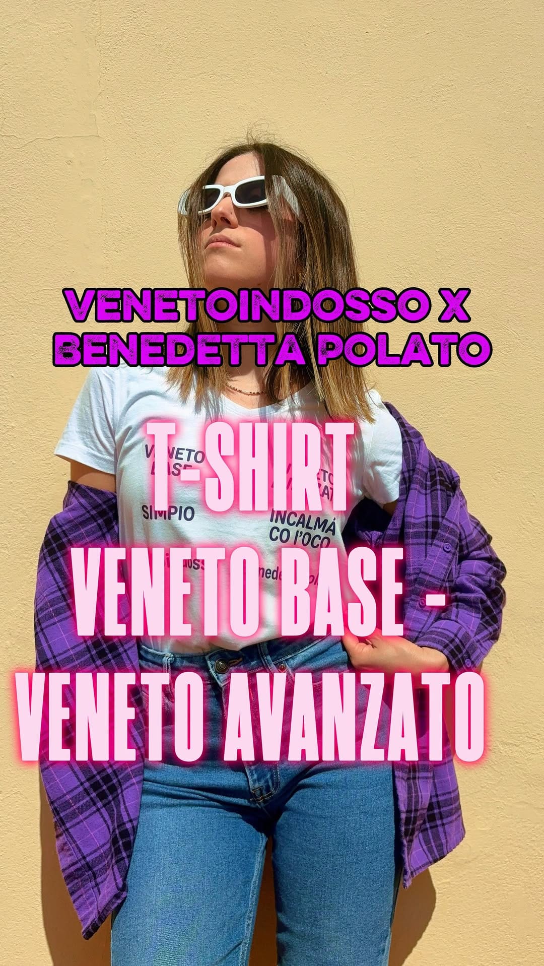 Post 10 by Benedetta Polato | La veneta della porta accanto💜 on Instagram (video)
