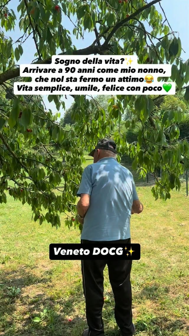 Post 9 by Benedetta Polato | La veneta della porta accanto💜 on Instagram (video)