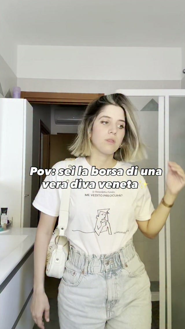 Post 5 by Benedetta Polato | La veneta della porta accanto💜 on Instagram (video)