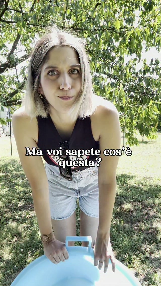 Post 7 by Benedetta Polato | La veneta della porta accanto💜 on Instagram (video)