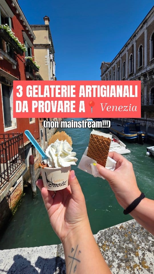 Post 5 by Due Fie Venexiane | Food | Esperienze | Venezia on Instagram (video)