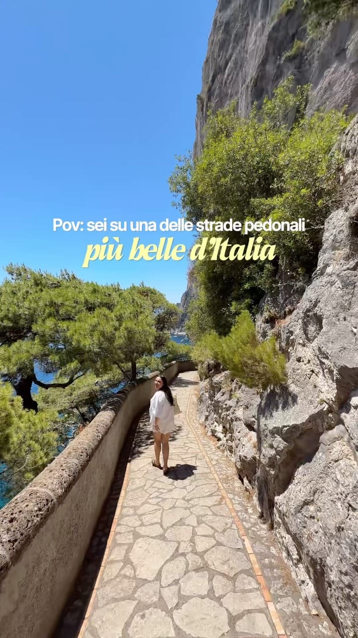 Post 2 by Carmen e Antonio | Travel Creators on Instagram (video)