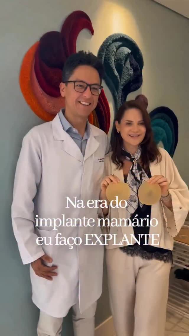 Post 4 by Dr William Itikawa | Explante on Instagram (video)