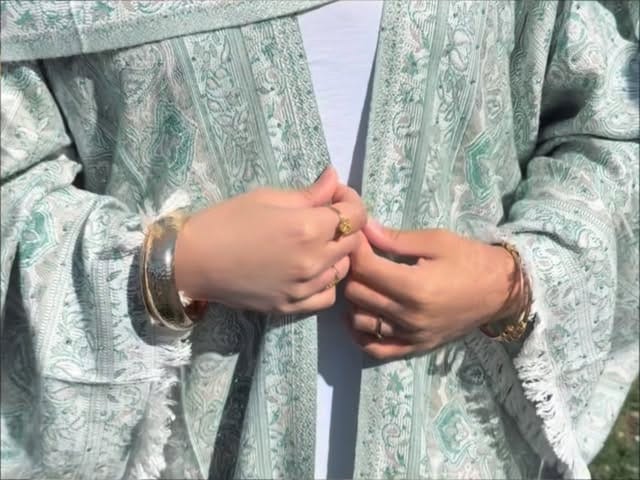Post 8 by Zayaan New York on Instagram (video)