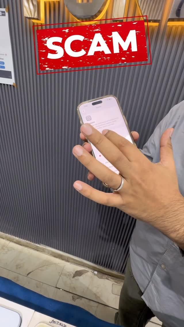 Post 4 by FONE HOUSE || USED PHONES on Instagram (video)