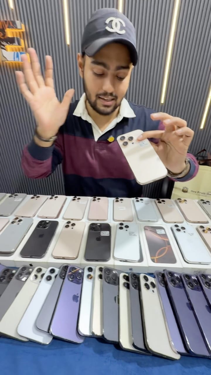 Post 10 by FONE HOUSE || USED PHONES on Instagram (video)