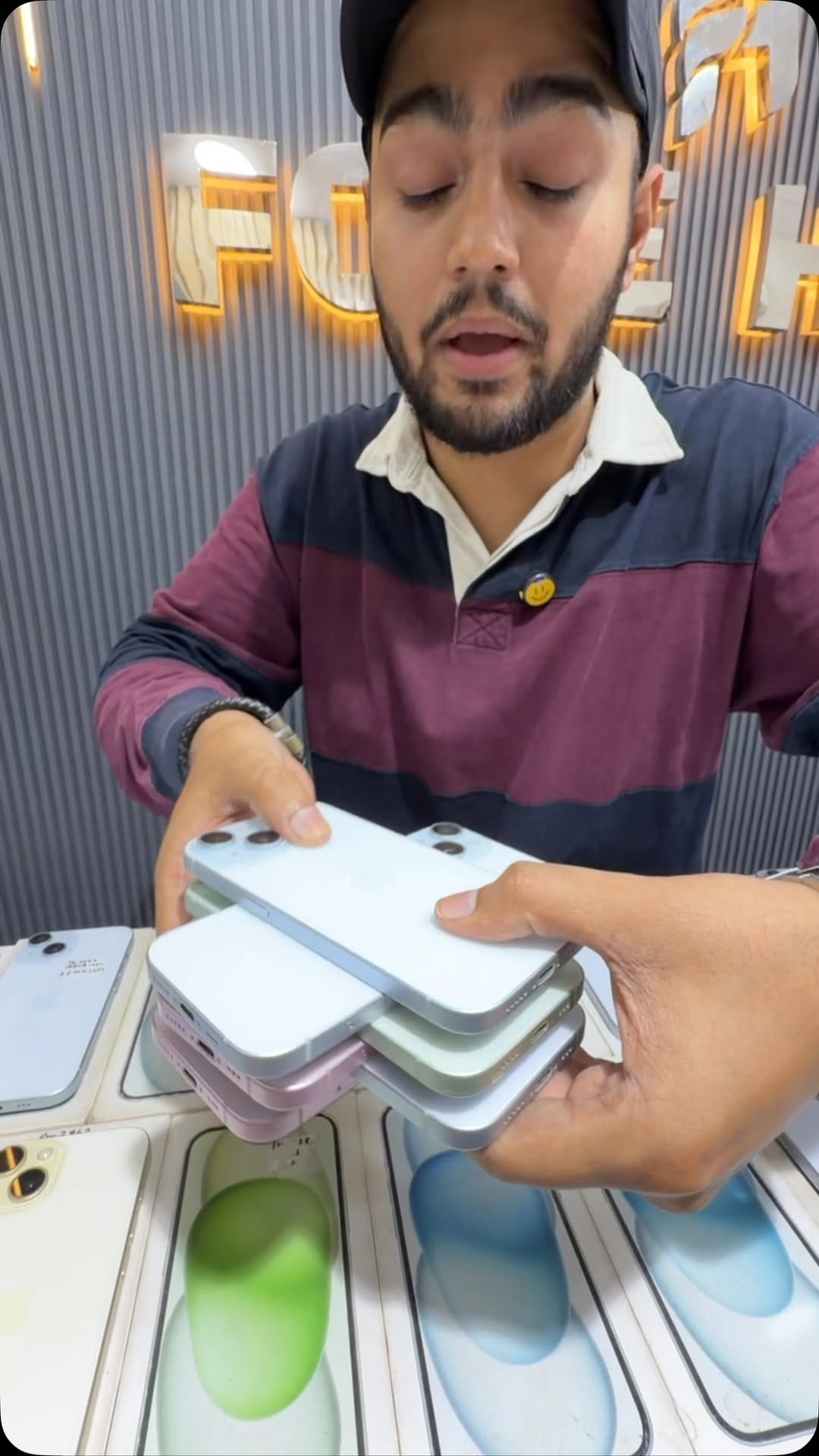 Post 5 by FONE HOUSE || USED PHONES on Instagram (video)