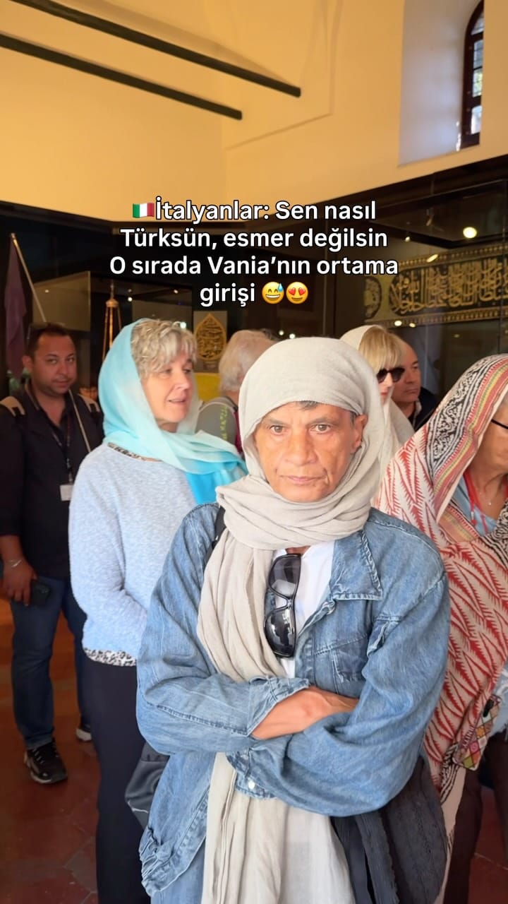 Post 1 by Melis Yağmur Fontana on Instagram (video)
