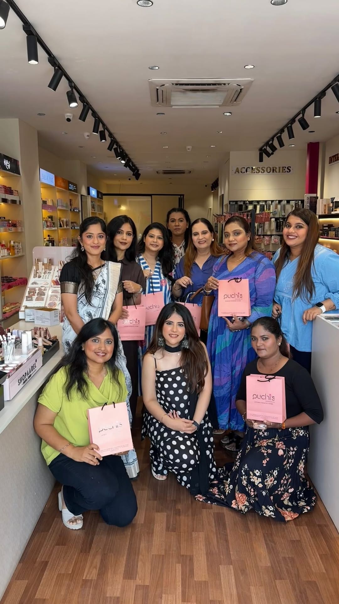 Post 1 by Puchi’s Embracing You® on Instagram (video)