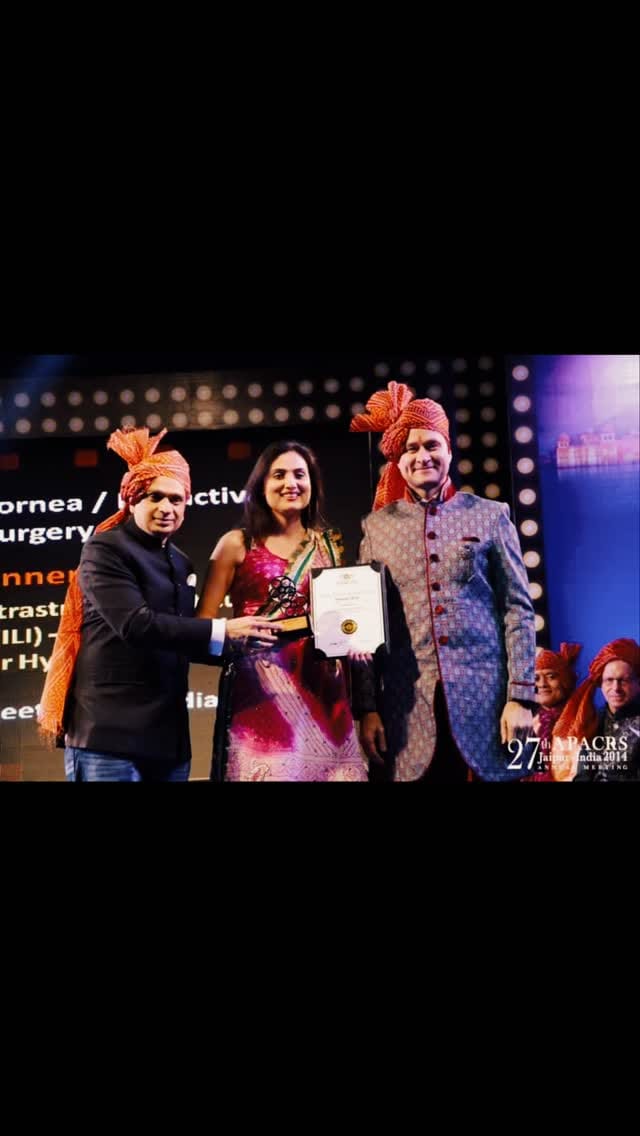 Post 5 by Dr.Sheetal Brar on Instagram (video)