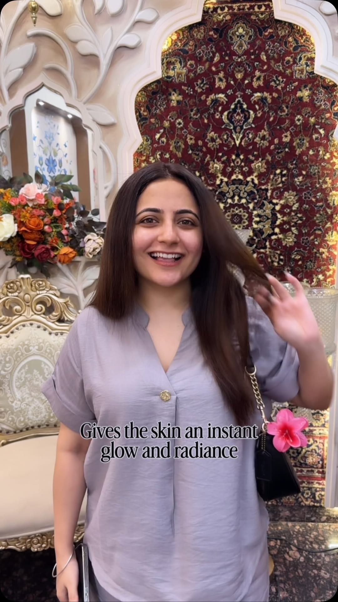 Post 1 by Preeti Rekha- Pre- Bridals , Beauty & Nails on Instagram (video)
