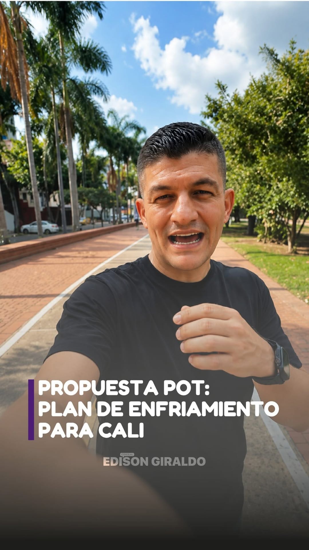 Post 10 by Edison Giraldo on Instagram (video)