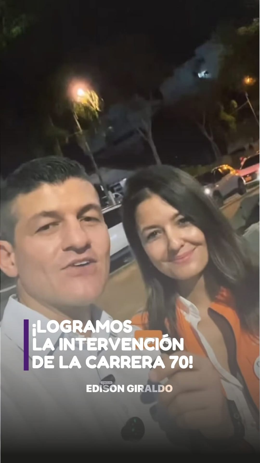 Post 8 by Edison Giraldo on Instagram (video)