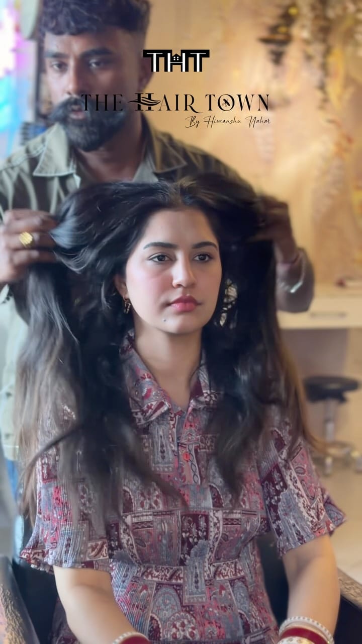 Post 1 by Himanshu Nahar on Instagram (video)