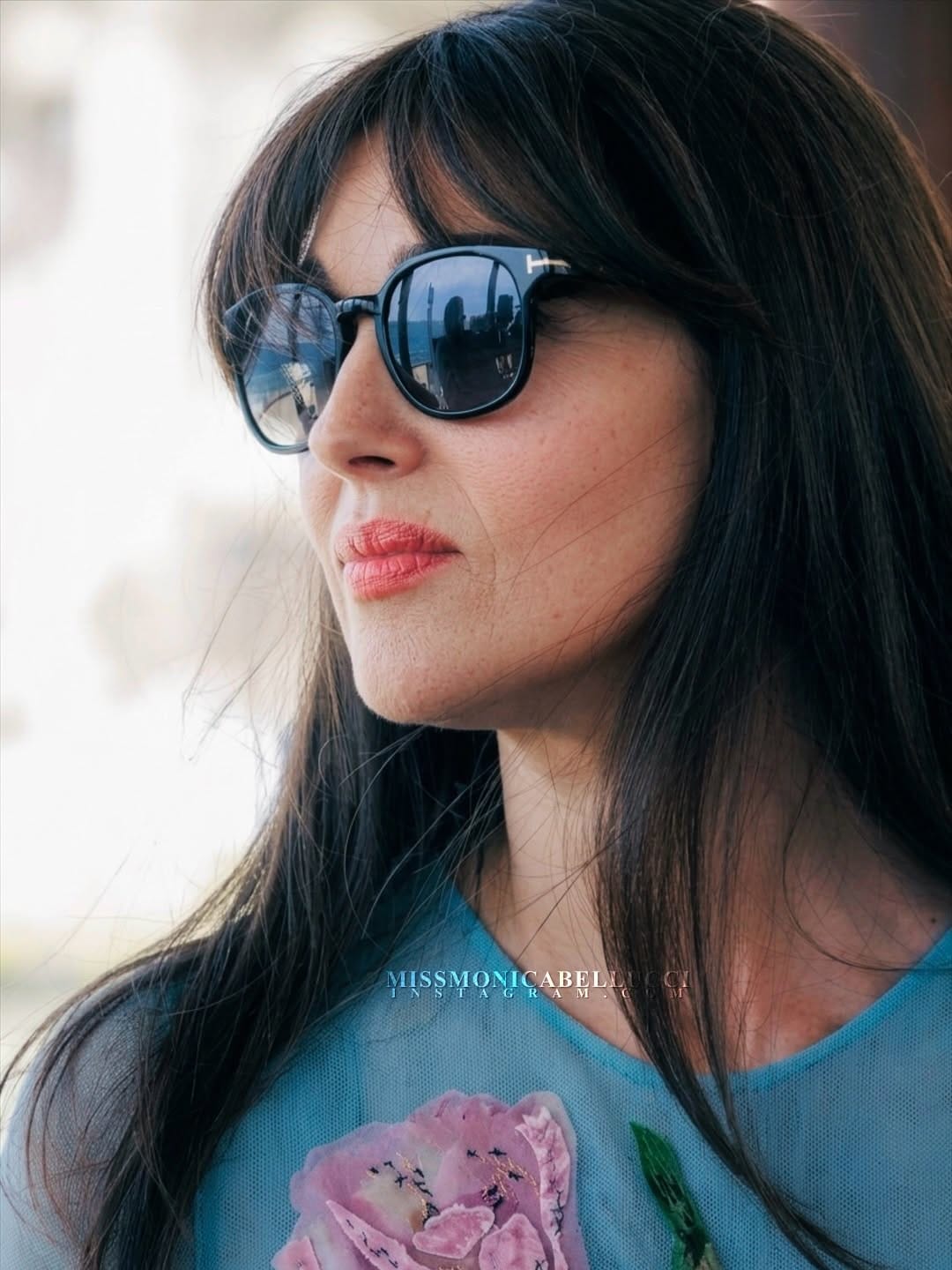 Post 3 by Monica Bellucci Fan Page on Instagram (carousel)