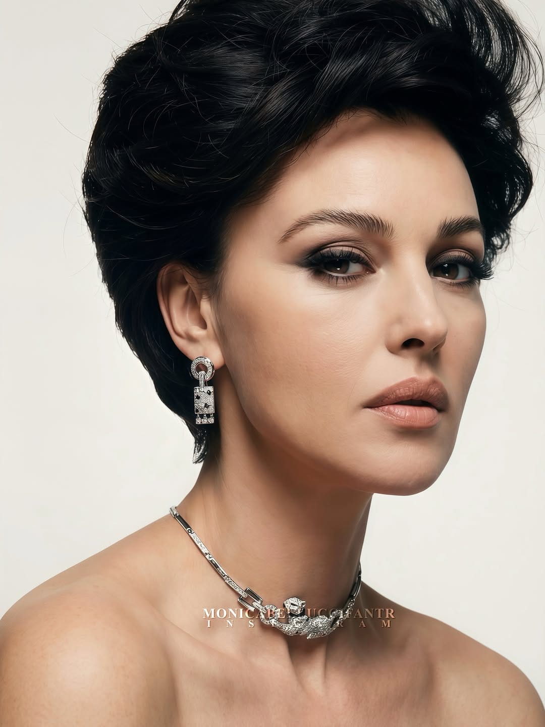 Post 7 by Monica Bellucci Fan Page on Instagram (carousel)