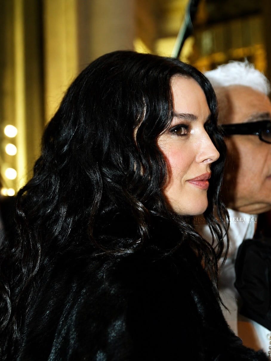 Post 9 by Monica Bellucci Fan Page on Instagram (carousel)