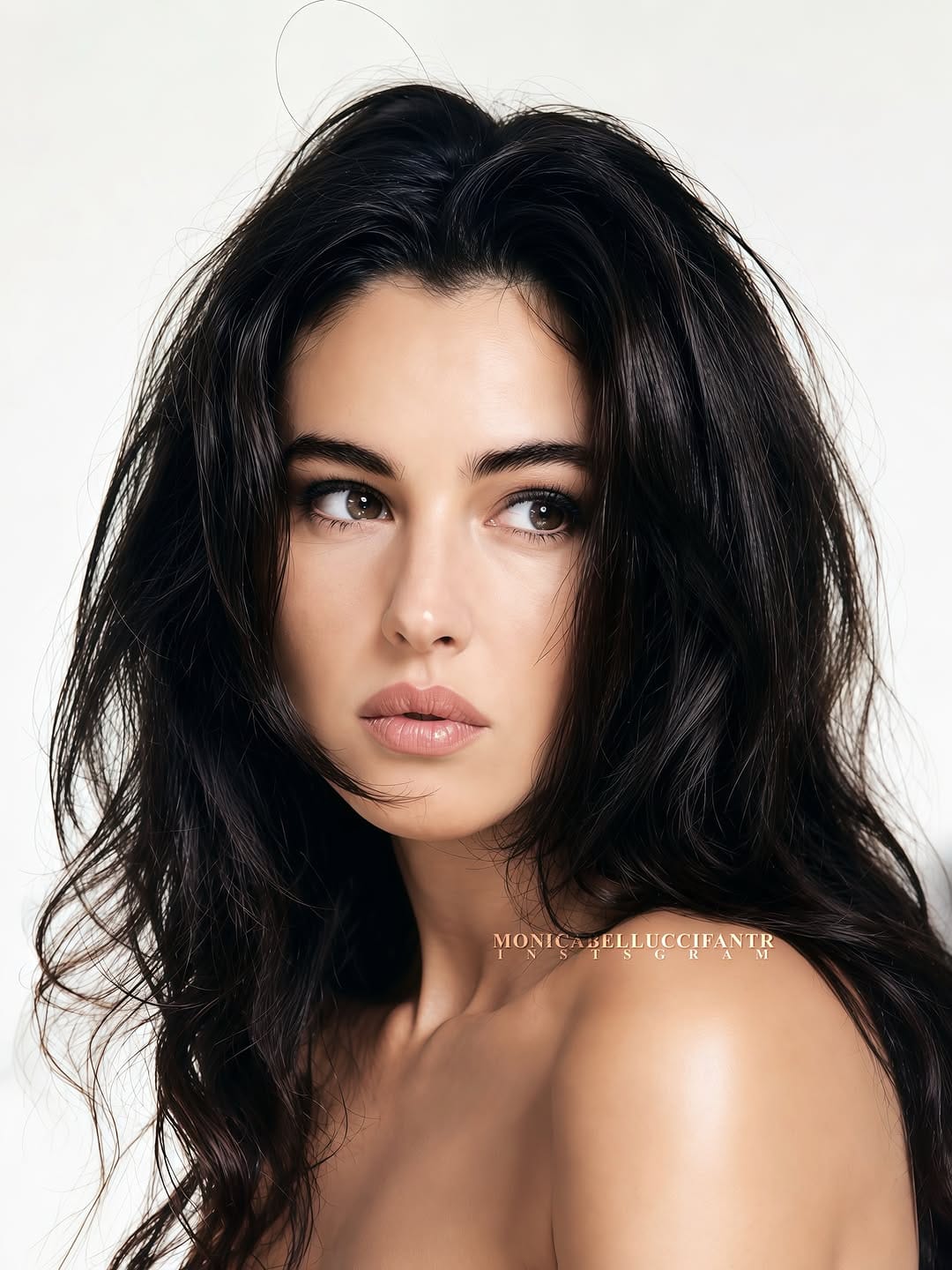 Post 5 by Monica Bellucci Fan Page on Instagram (carousel)