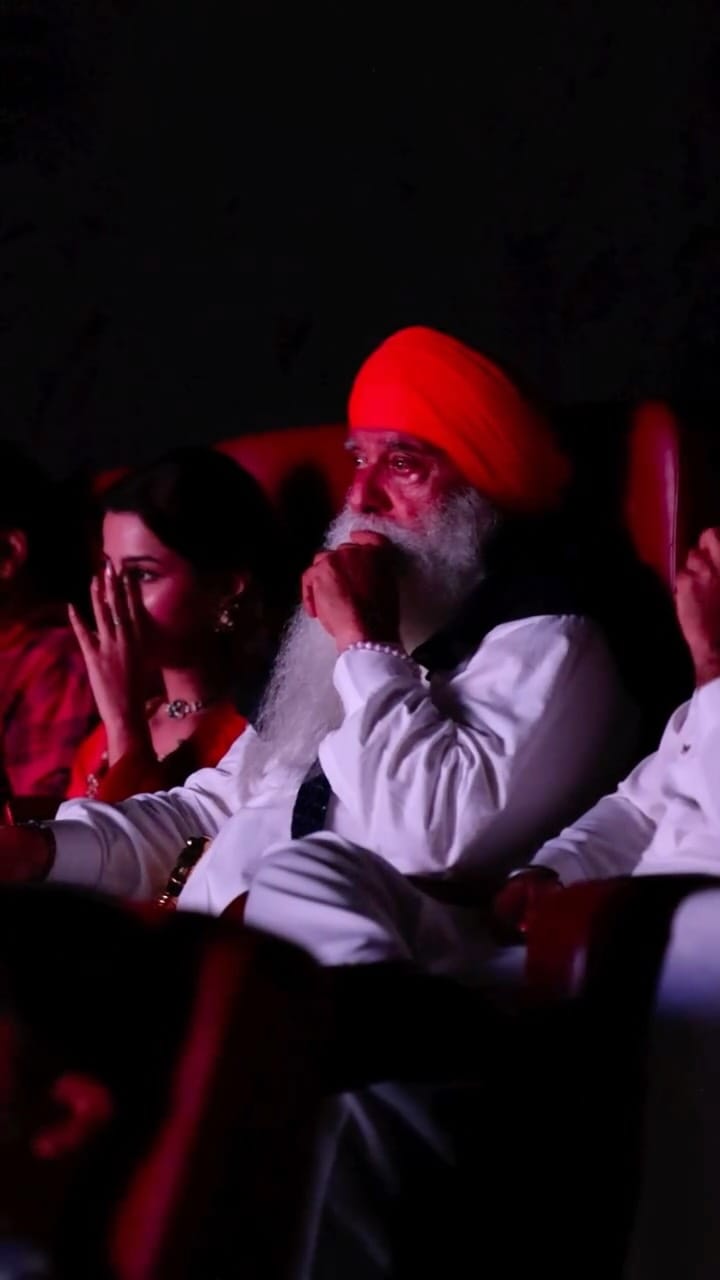 Post 3 by K Raj Famous Films on Instagram (video)