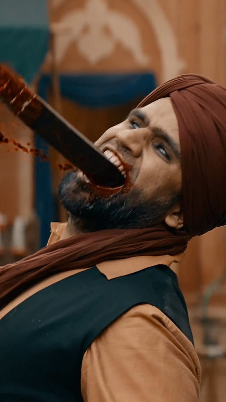 Post 7 by K Raj Famous Films on Instagram (video)