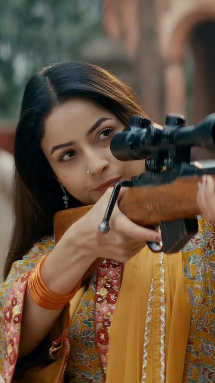 Post 6 by K Raj Famous Films on Instagram (video)