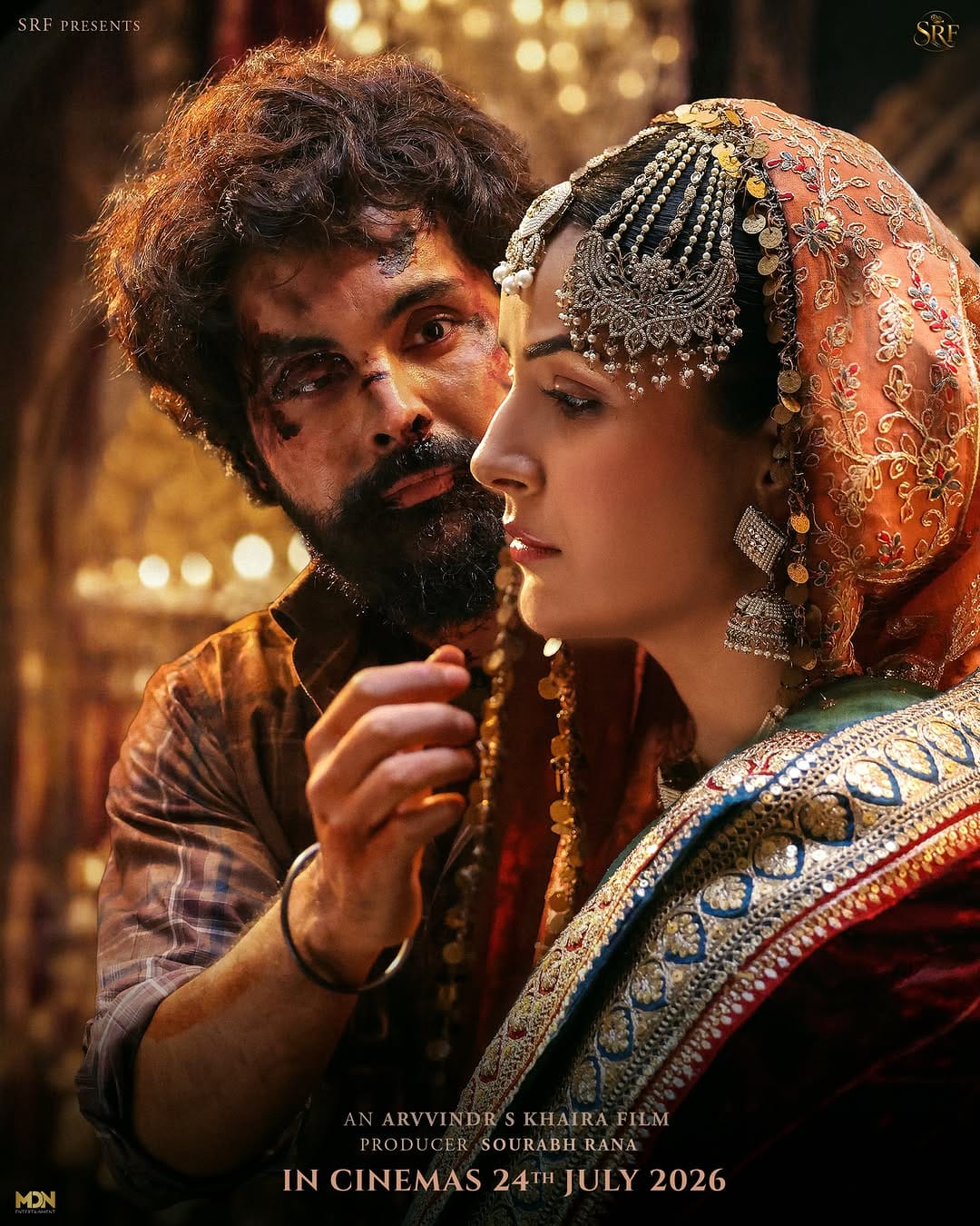 Post 10 by K Raj Famous Films on Instagram (image)