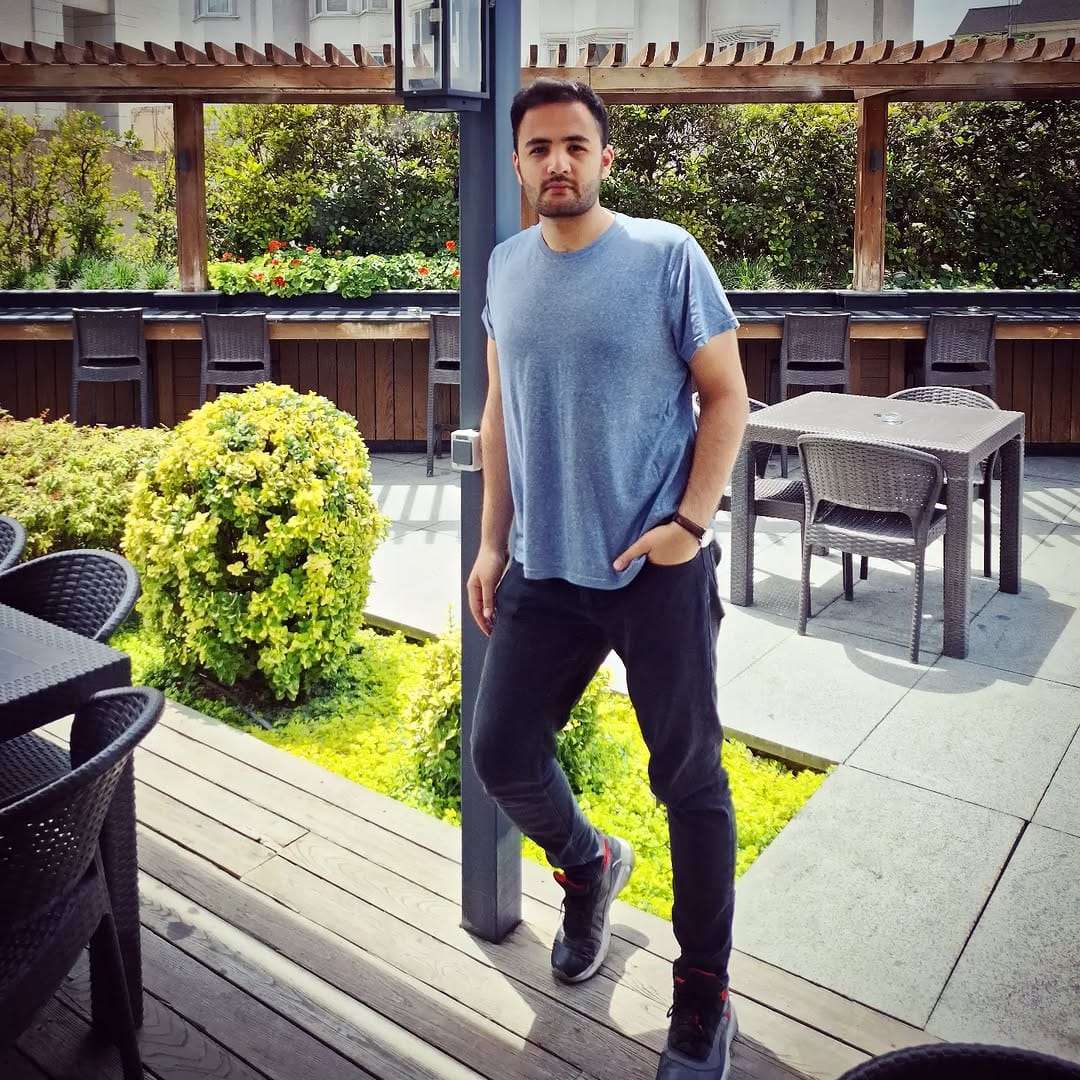 Post 9 by Kasra Sajjadi on Instagram (image)
