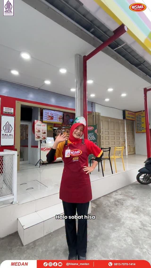 Post 5 by Hisana Indonesia on Instagram (video)