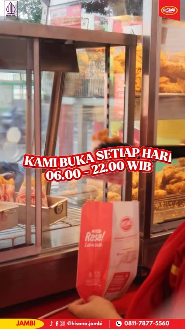 Post 6 by Hisana Indonesia on Instagram (video)